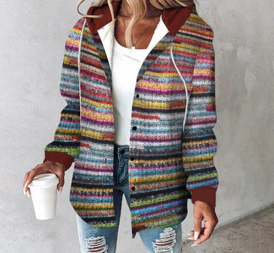 Emilia™ | Elegant hoodie