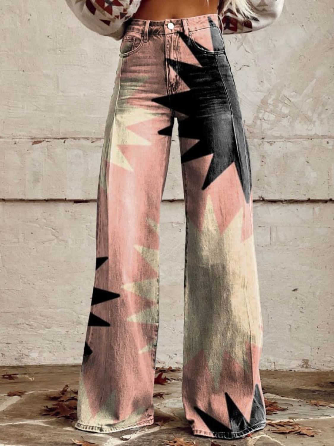 Orielle® | Timeless Bohemian Trousers