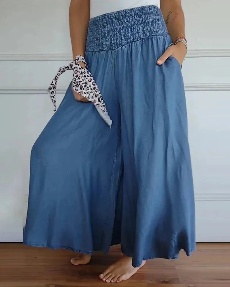 Lucía® | Ultra Comfortable Culotte Pants