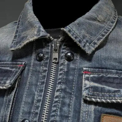 Andre – Classic Denim Jacket