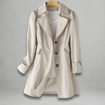 Daniela | Autumn Trench Coat