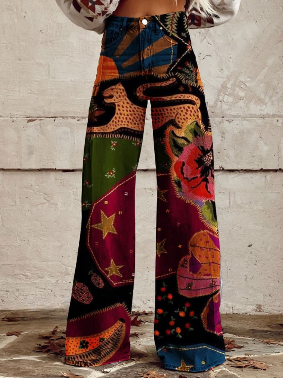 Elouera® | Vintage Boho Trousers