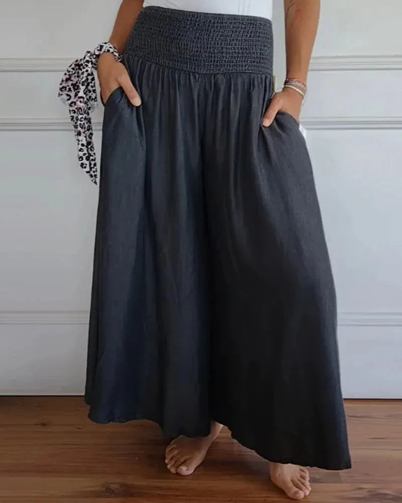 Lucía® | Ultra Comfortable Culotte Pants