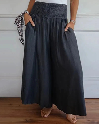 Lucía® | Ultra Comfortable Culotte Pants