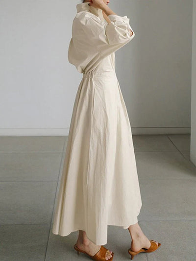 Clemence – Long Dress