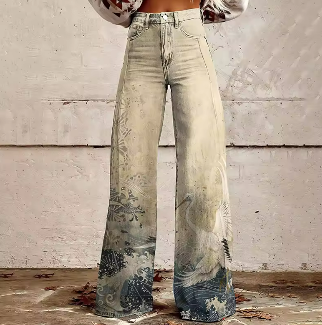 Sofie® | Timeless Bohemian Trousers