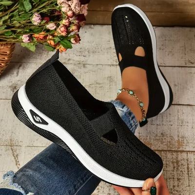 Olivia® | Orthopedic Walking Shoes with Arch Support