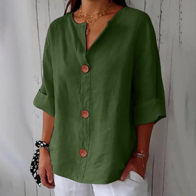 Clara™ | Casual Blouse