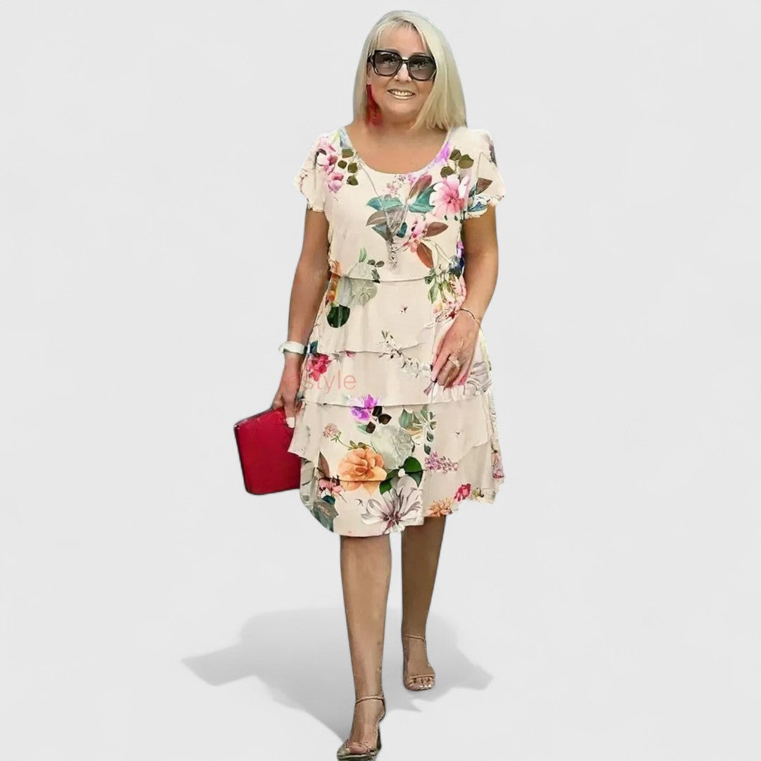 Vionna® | Lightweight Summer Dress
