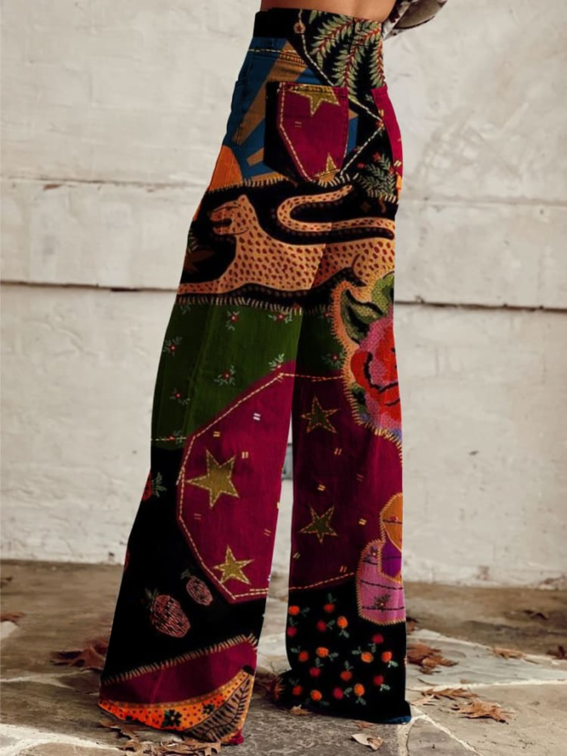 Elouera® | Vintage Boho Trousers