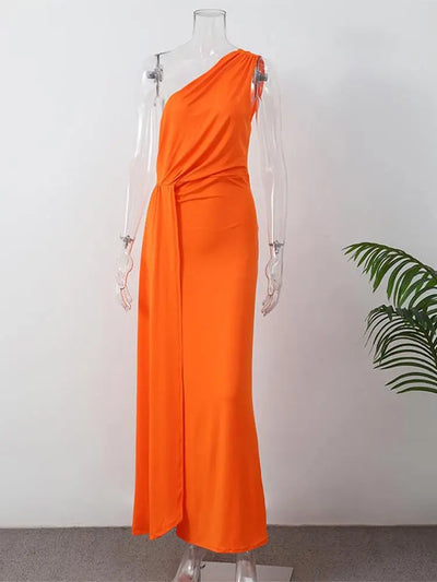 Lia | Elegant Knitted Dress