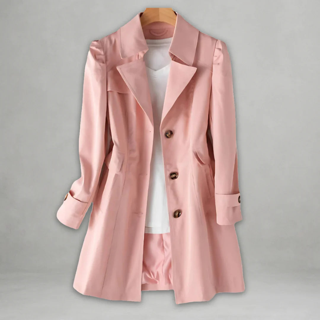 Daniela | Trench Coat