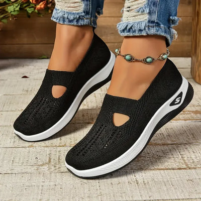 Olivia® | Orthopedic Walking Shoes with Arch Support