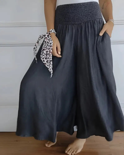 Lucía® | Ultra Comfortable Culotte Pants