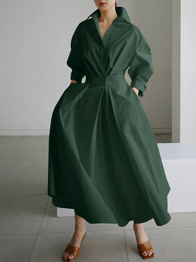 Clemence – Long Dress
