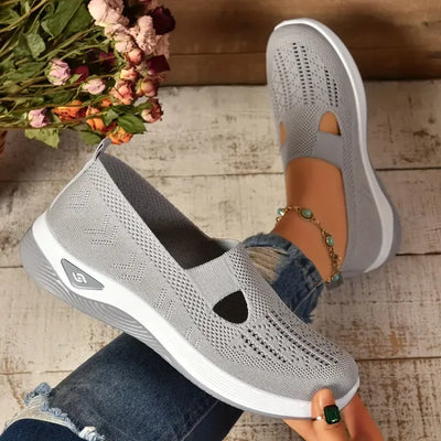 Olivia® | Orthopedic Walking Shoes with Arch Support