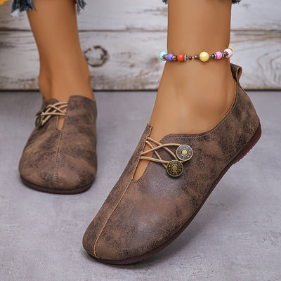 Oline® | SUEDE LOAFER