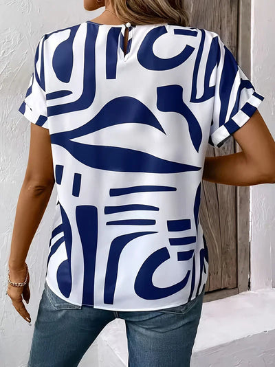 Matilda® | Elegant Summer Blouse