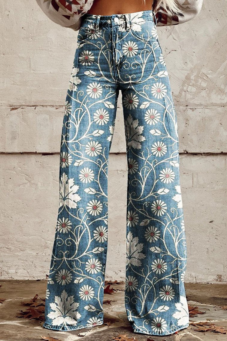 Narelle® | Iconic Boho Chic Trousers