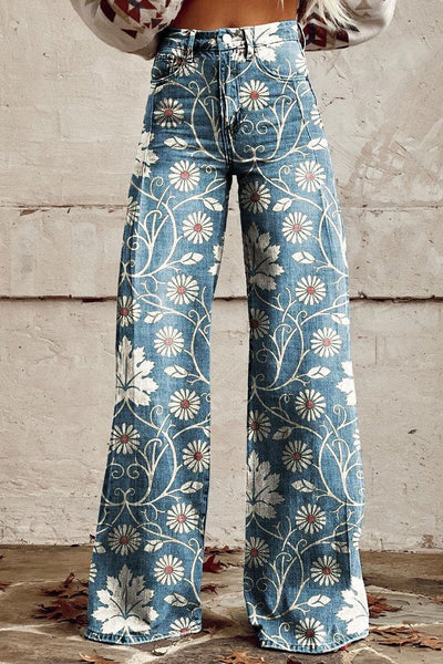 Narelle® | Iconic Boho Chic Trousers
