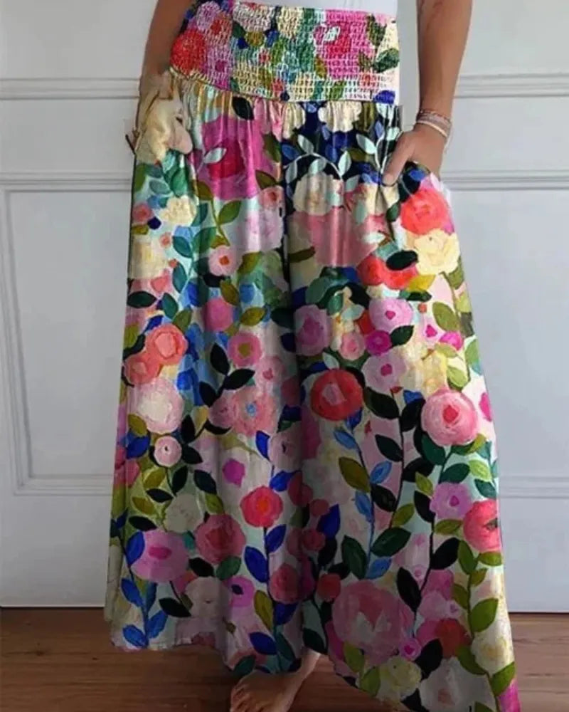 Lucía® | Ultra Comfortable Culotte Pants