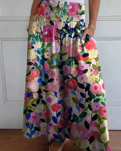 Lucía® | Ultra Comfortable Culotte Pants