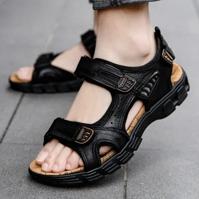 Aiden™ Men's Orthopedic Sandals