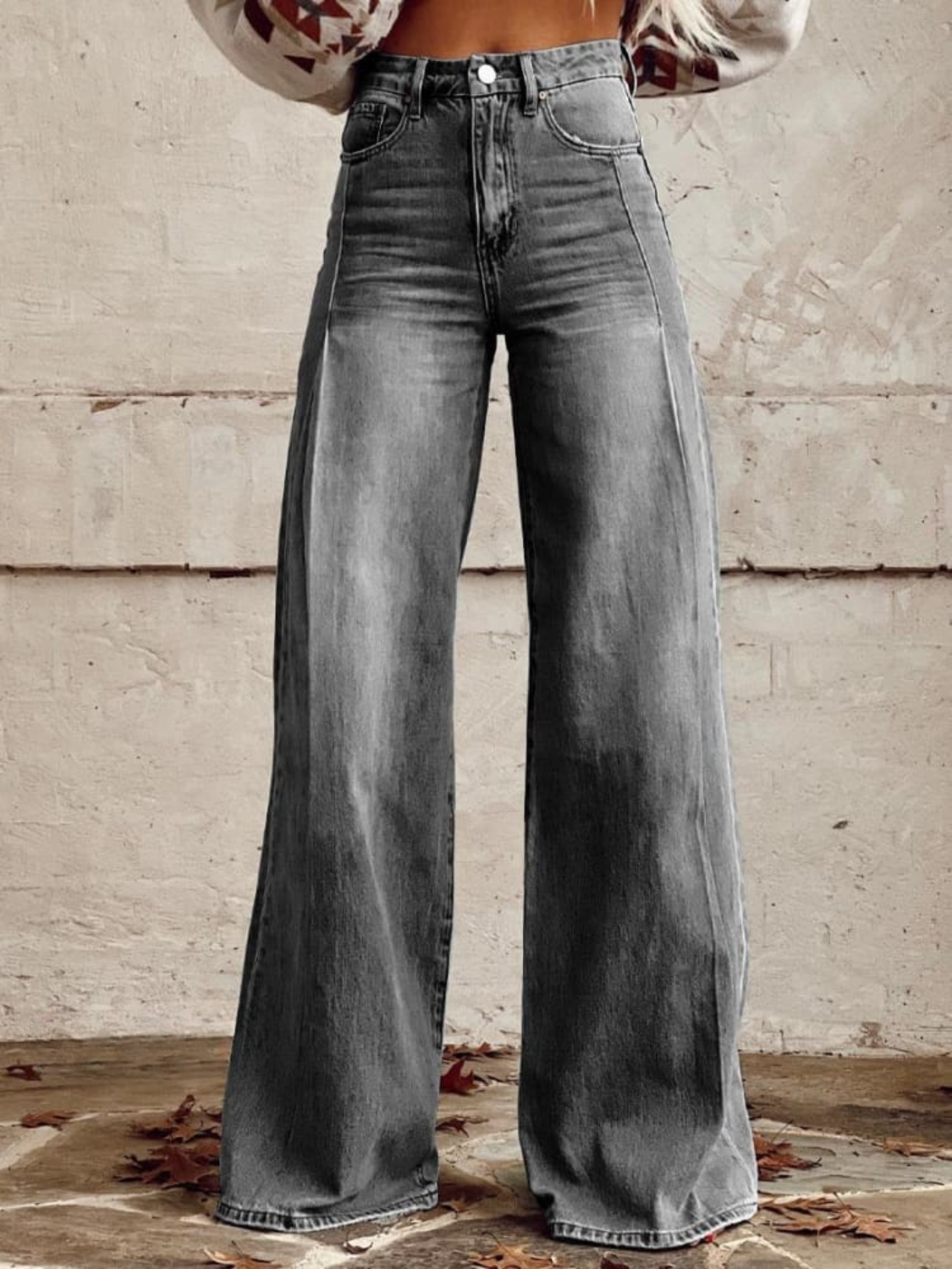 Yindi® | Timeless Elegant Trousers