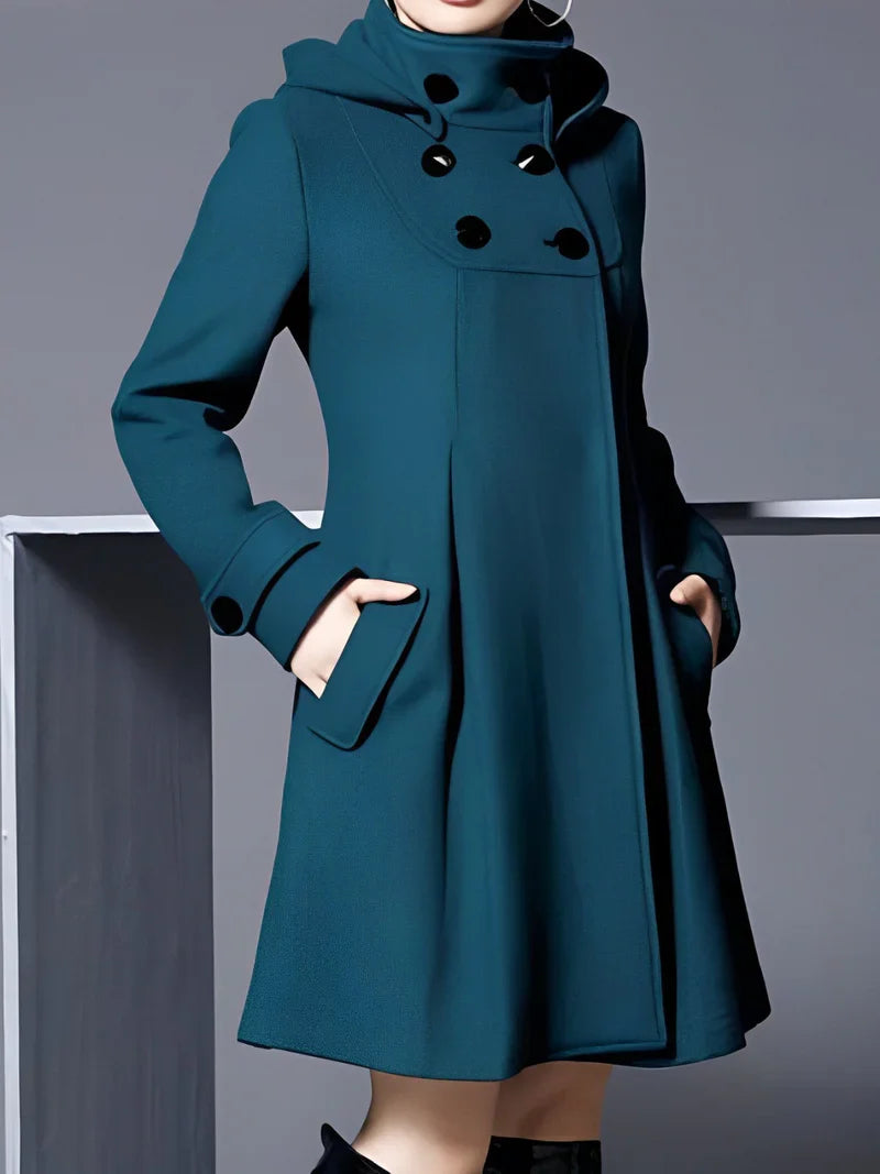 Isabella – Jacket with Side Pockets