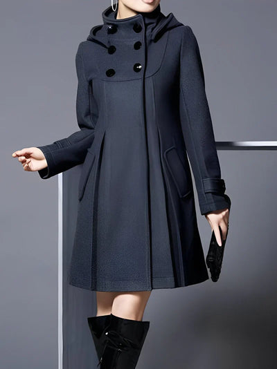 Isabella – Jacket with Side Pockets