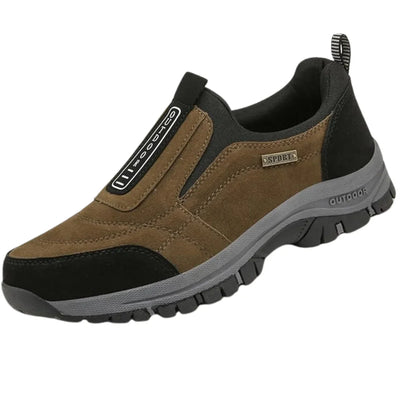 Benjamin™ - Orthopedic Hiking Shoes with Insoles