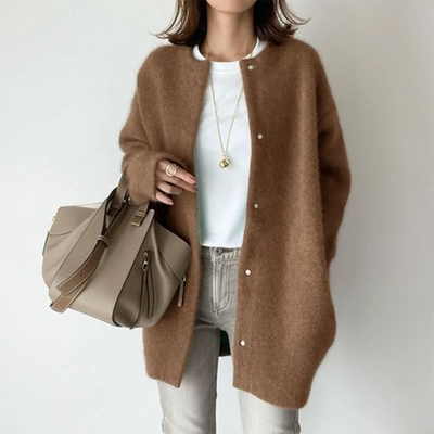 Miranda | Refined Cardigan