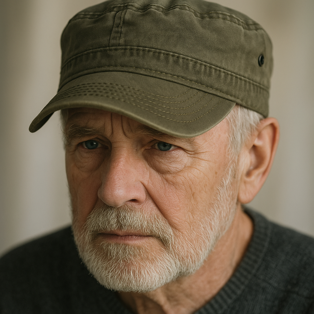 Lachlan® | Sturdy Vintage Cap
