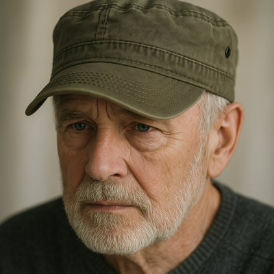 Lachlan® | Sturdy Vintage Cap