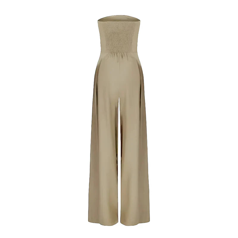Amelie – Sleeveless Jumpsuit