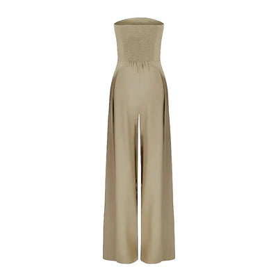 Amelie – Sleeveless Jumpsuit