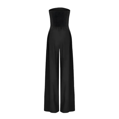 Amelie – Sleeveless Jumpsuit