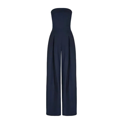 Amelie – Sleeveless Jumpsuit