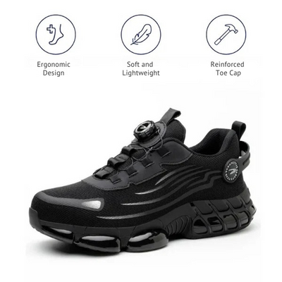 OrthoWork - Orthopaedic safety shoes S3