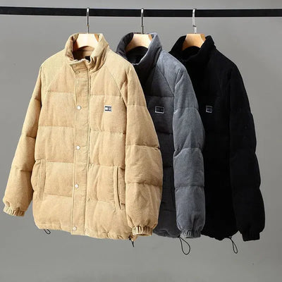 HENNY – CORDUROY JACKET