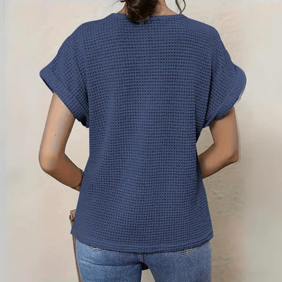Karin™ | Elegant Ibiza-Style Blouse