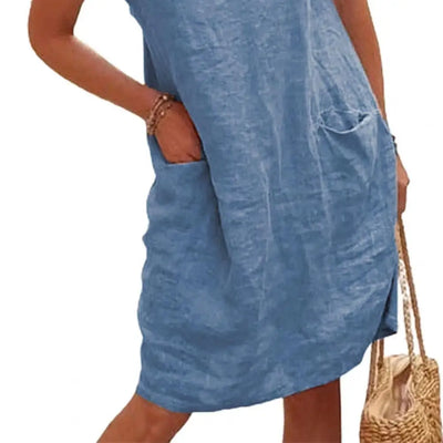 Dagny® | Soft Denim Dress