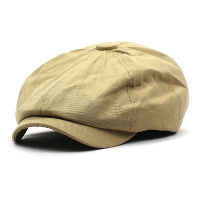 Hunter® | Cotton Newsboy Cap