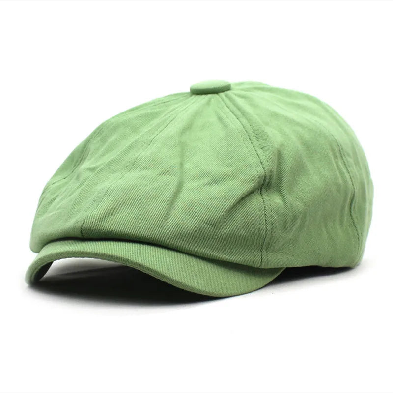 Hunter® | Cotton Newsboy Cap
