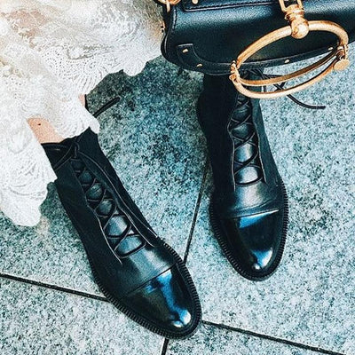 Harsen | Boots with Premium Heel