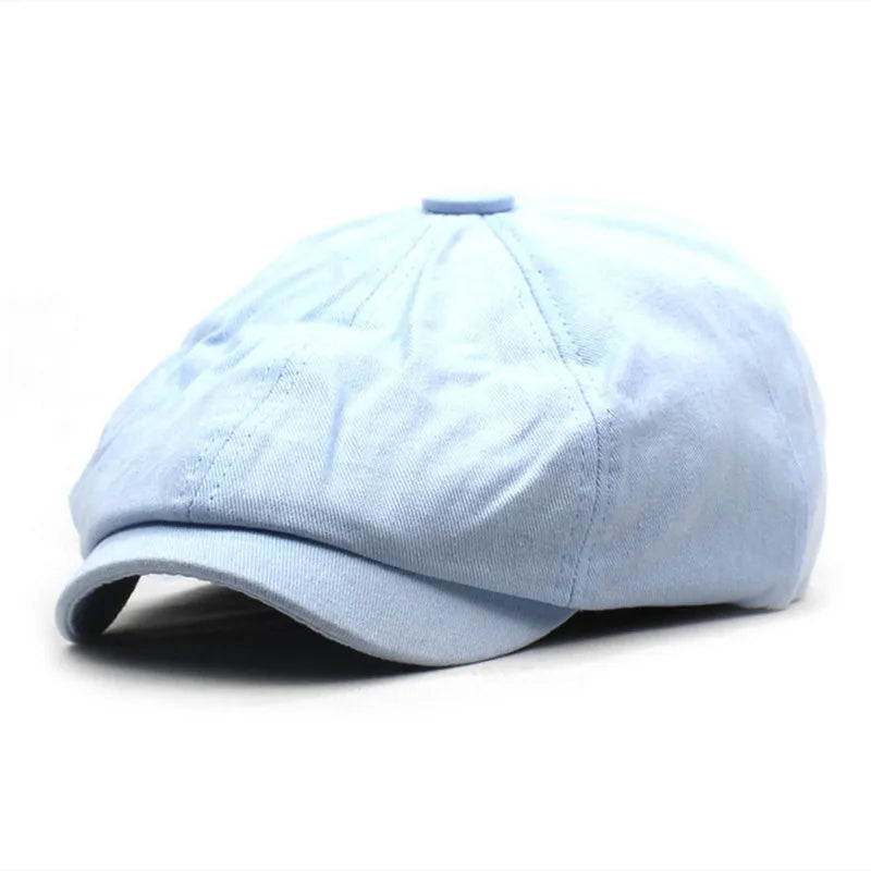 Hunter® | Cotton Newsboy Cap