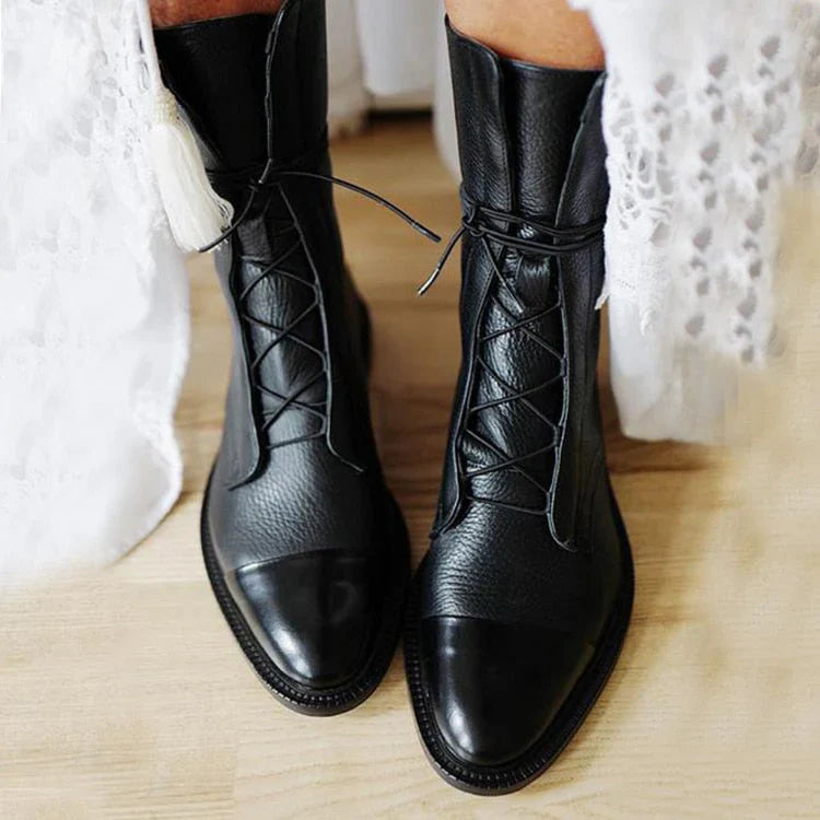 Harsen | Boots with Premium Heel