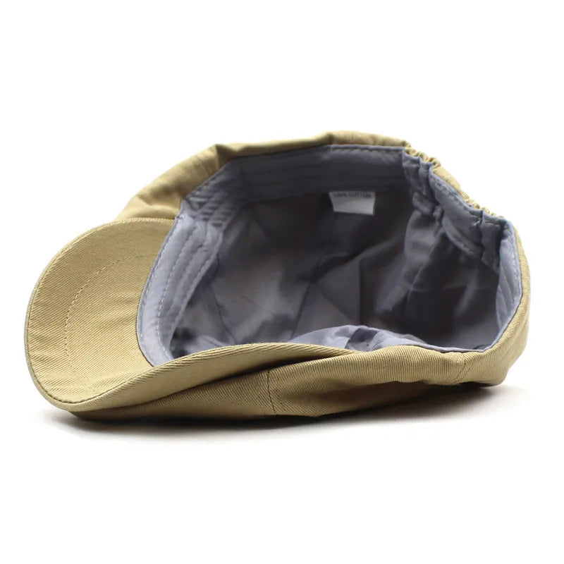 Hunter® | Cotton Newsboy Cap