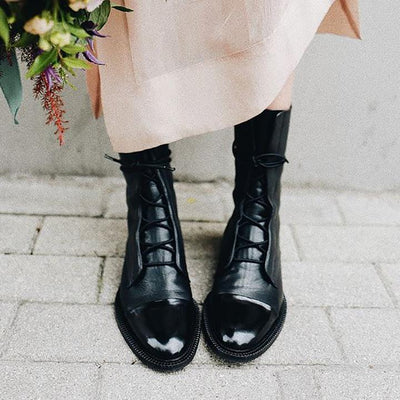 Harsen | Boots with Premium Heel
