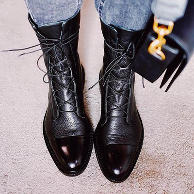 Harsen | Boots with Premium Heel